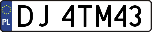 DJ4TM43