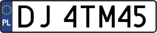 DJ4TM45