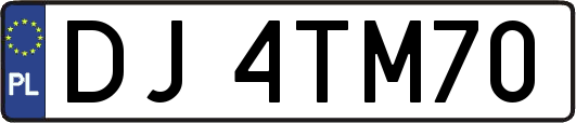 DJ4TM70