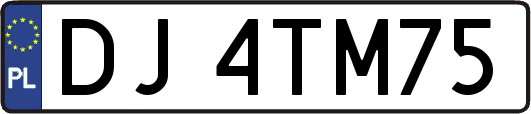 DJ4TM75