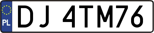 DJ4TM76