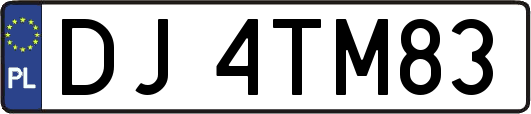 DJ4TM83