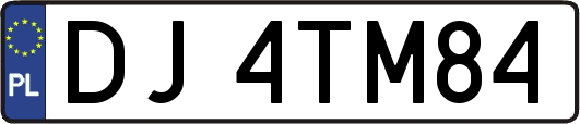 DJ4TM84