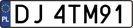 DJ4TM91
