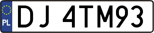 DJ4TM93
