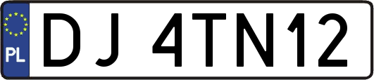 DJ4TN12