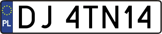 DJ4TN14