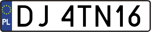 DJ4TN16