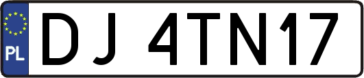 DJ4TN17