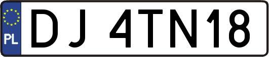 DJ4TN18