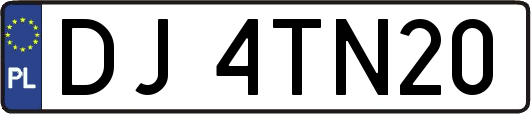 DJ4TN20