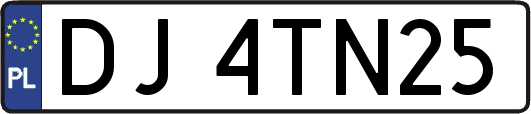 DJ4TN25