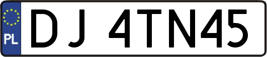 DJ4TN45