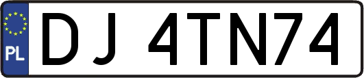DJ4TN74