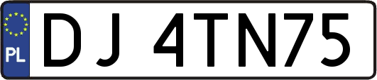 DJ4TN75