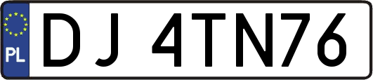 DJ4TN76