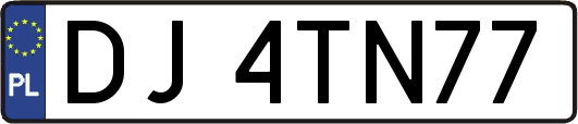 DJ4TN77