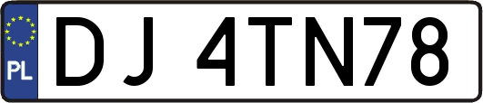 DJ4TN78