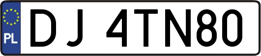 DJ4TN80