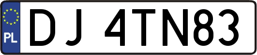 DJ4TN83