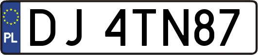 DJ4TN87