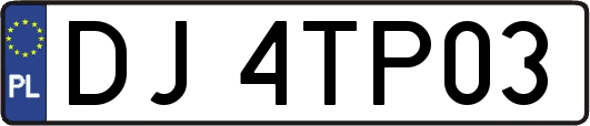 DJ4TP03