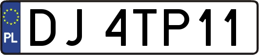 DJ4TP11