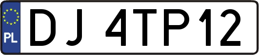 DJ4TP12