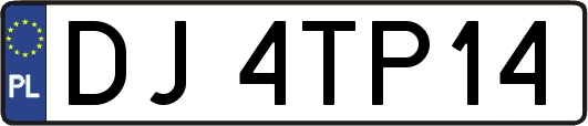 DJ4TP14