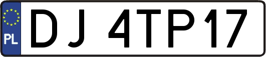 DJ4TP17