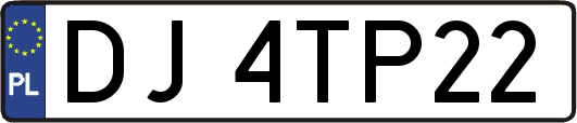 DJ4TP22