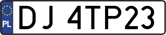 DJ4TP23