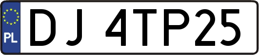 DJ4TP25