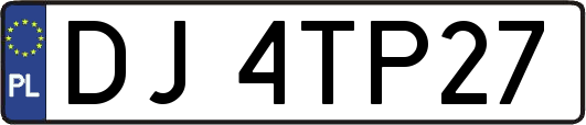 DJ4TP27