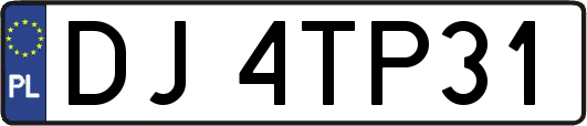 DJ4TP31