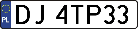 DJ4TP33