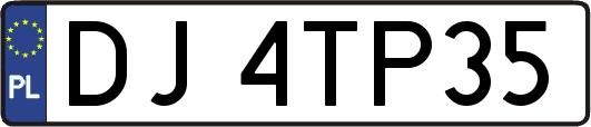 DJ4TP35