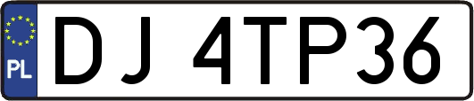 DJ4TP36