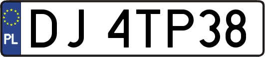 DJ4TP38