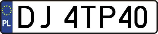DJ4TP40