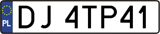 DJ4TP41