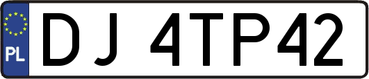 DJ4TP42