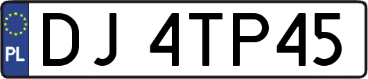 DJ4TP45