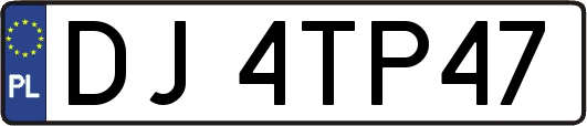 DJ4TP47