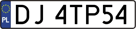 DJ4TP54