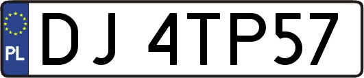 DJ4TP57
