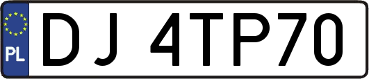 DJ4TP70