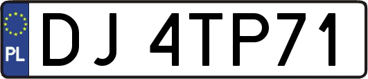 DJ4TP71