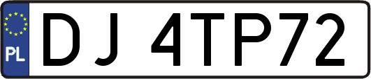 DJ4TP72