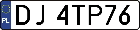 DJ4TP76